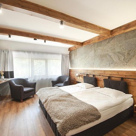 "Park Hotel Ela" Borovets Exterior foto