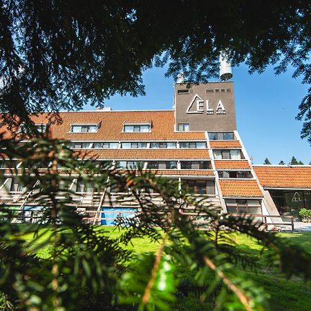 "Park Hotel Ela" Borovets Exterior foto