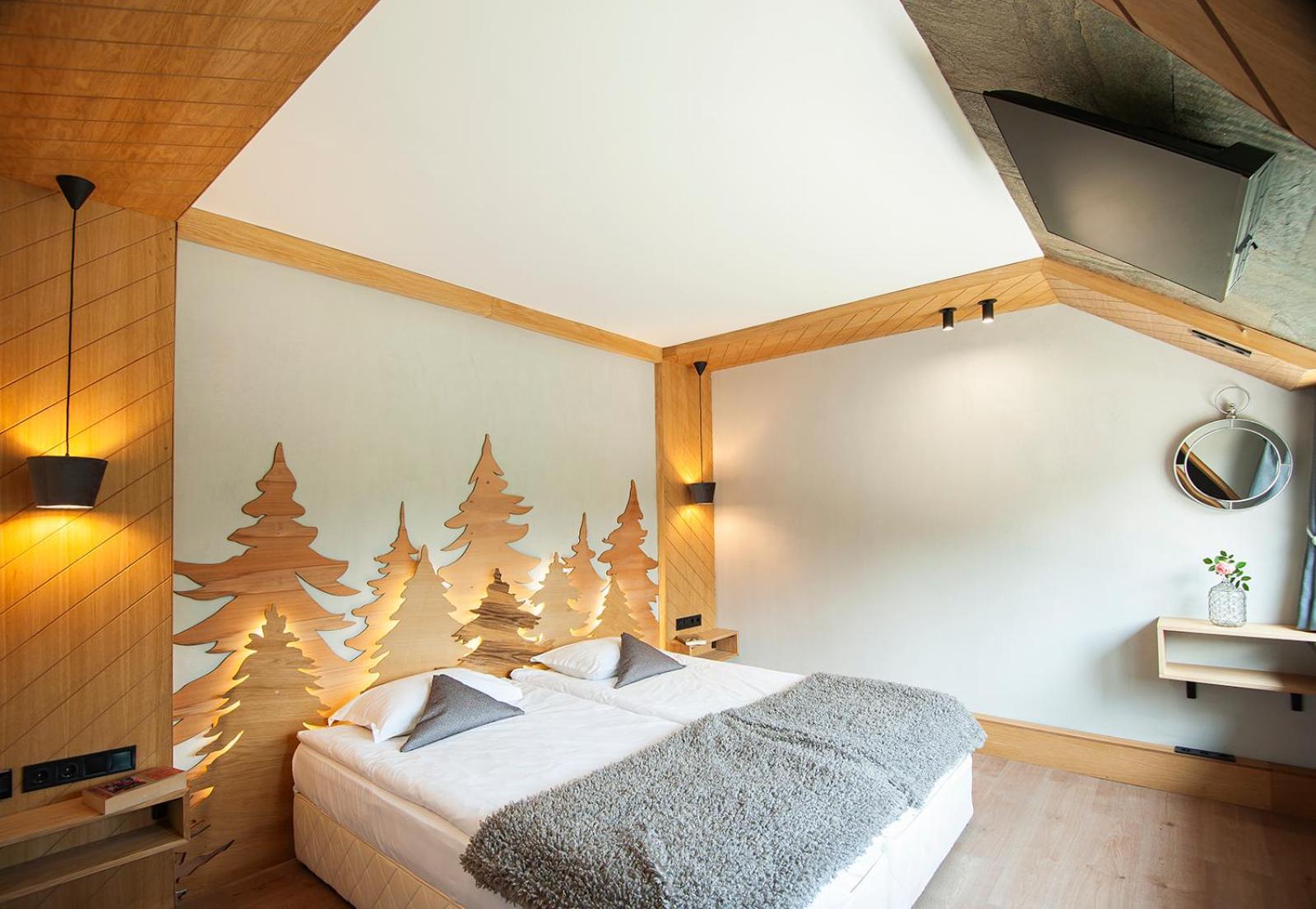 "Park Hotel Ela" Borovets Exterior foto