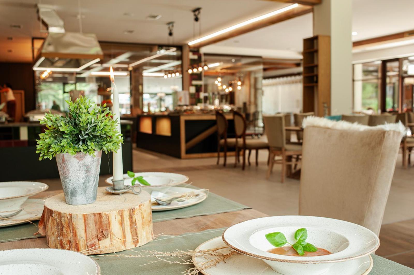"Park Hotel Ela" Borovets Exterior foto