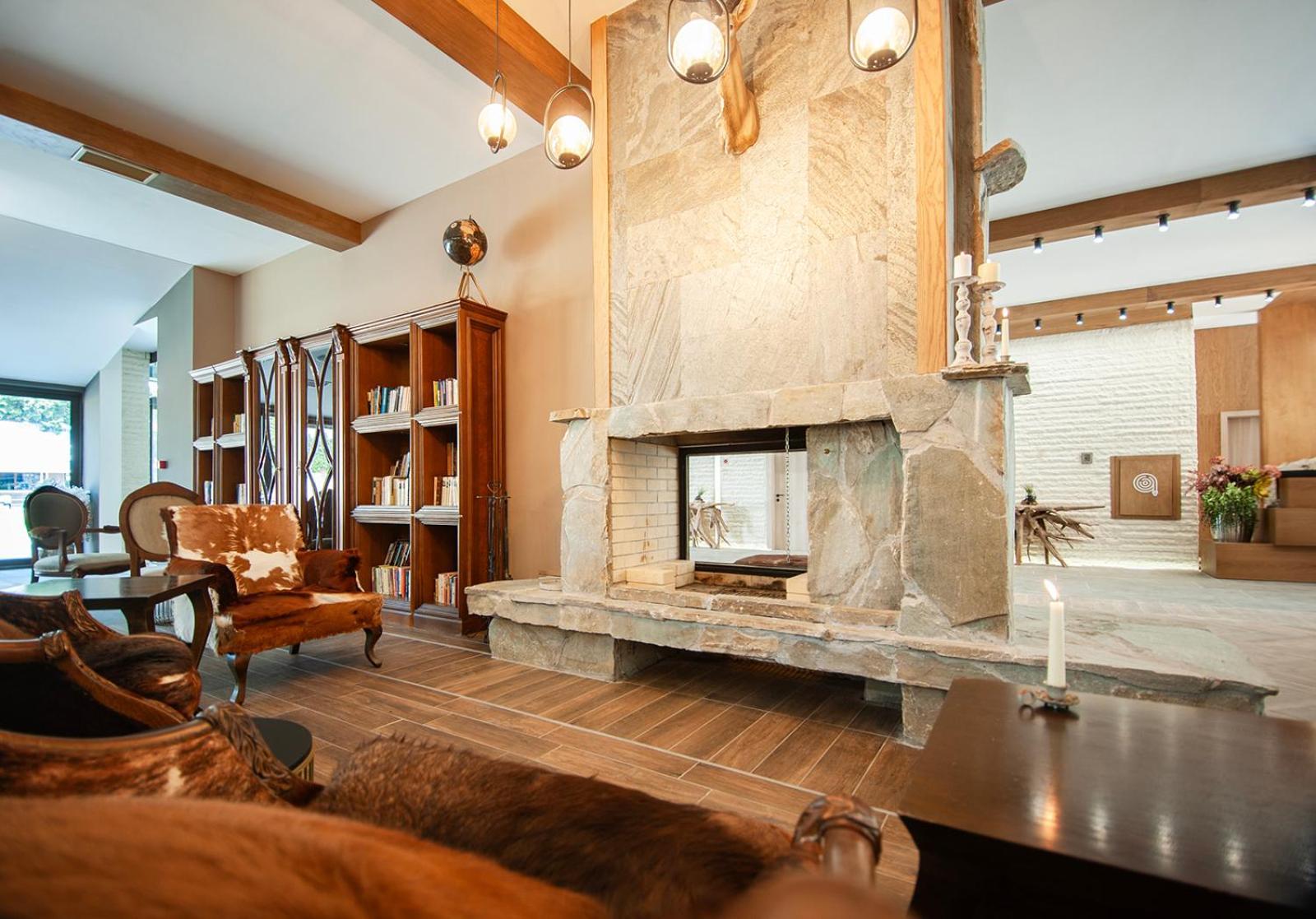 "Park Hotel Ela" Borovets Exterior foto