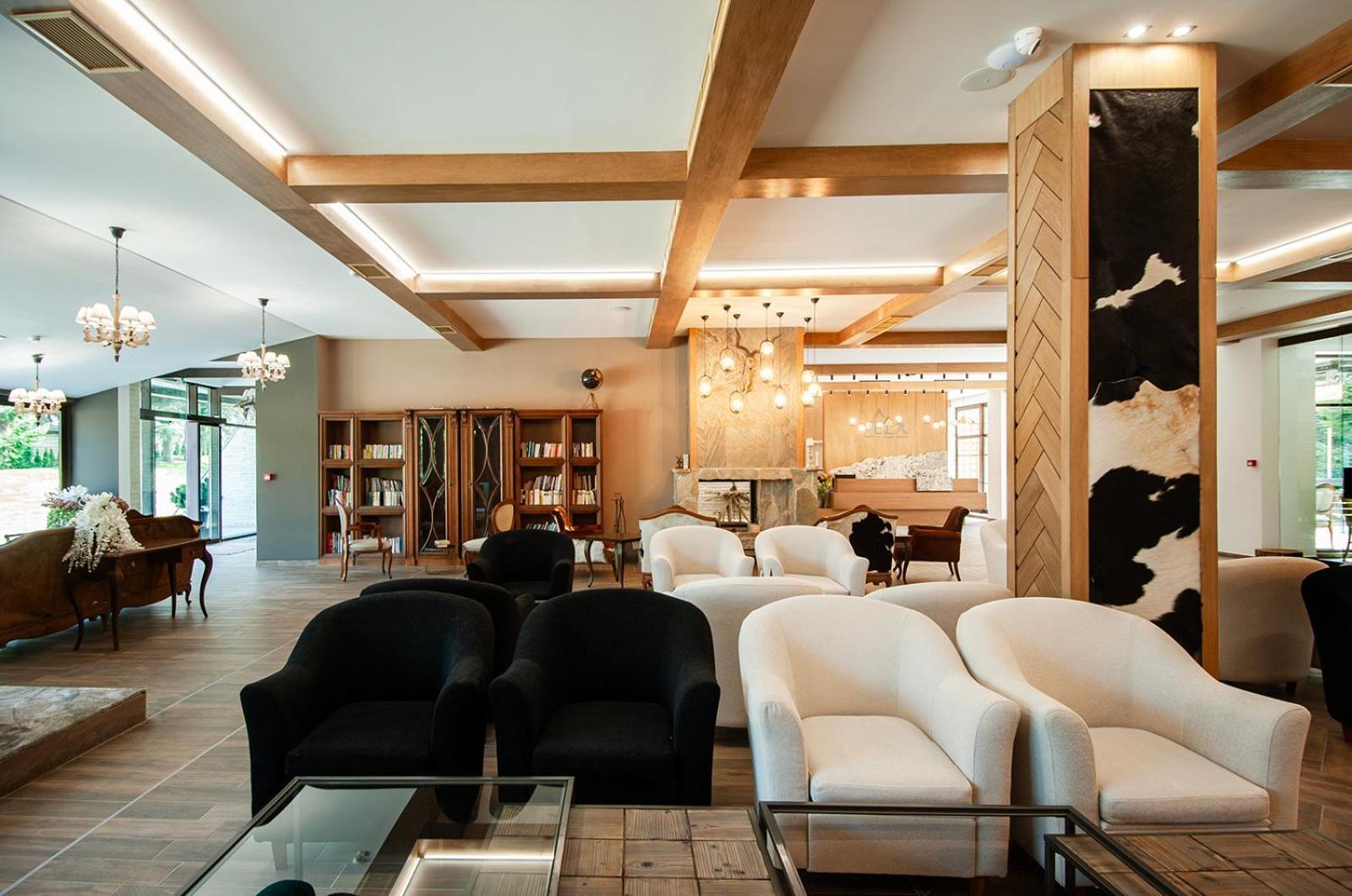 "Park Hotel Ela" Borovets Exterior foto