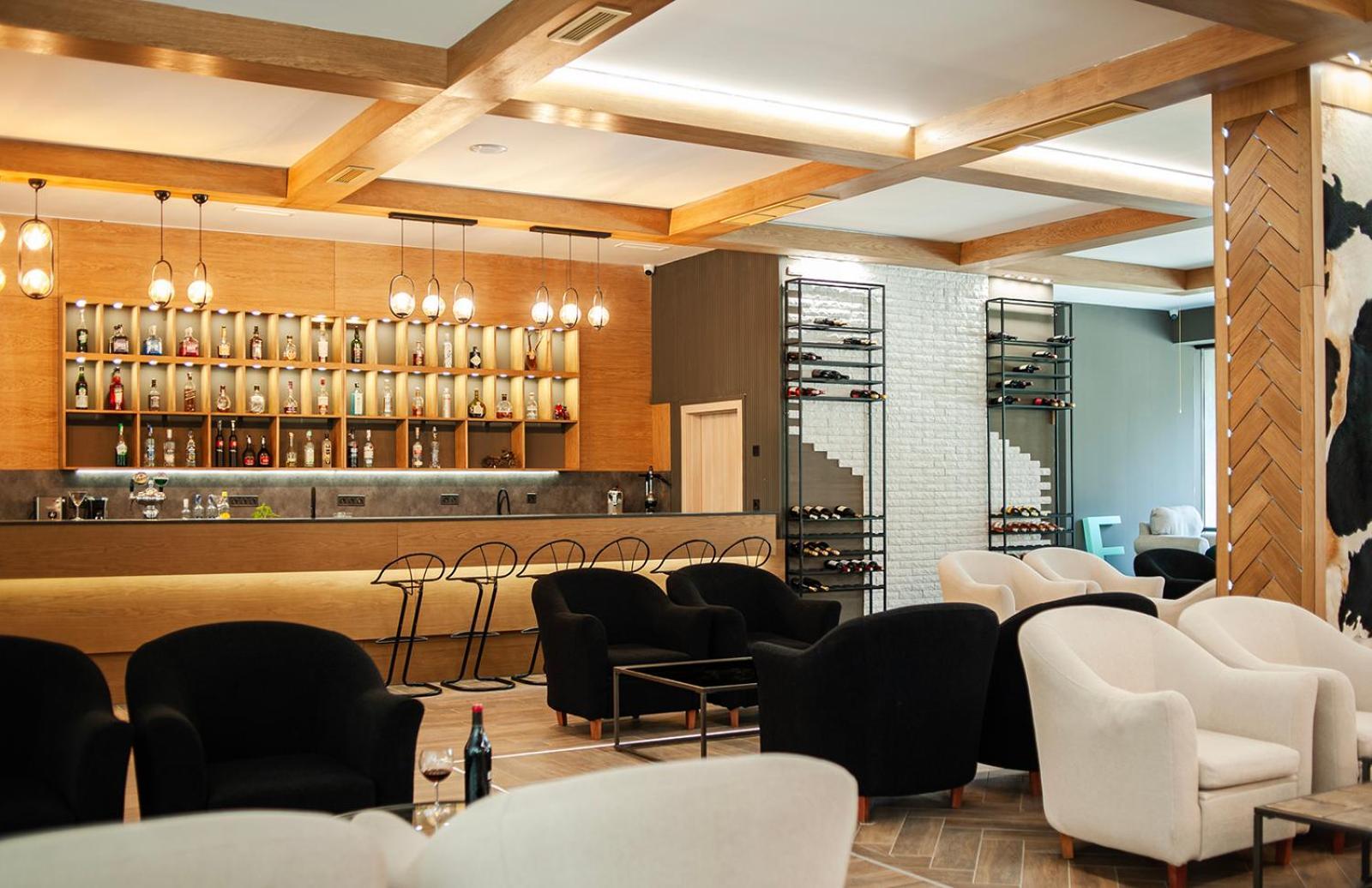 "Park Hotel Ela" Borovets Exterior foto