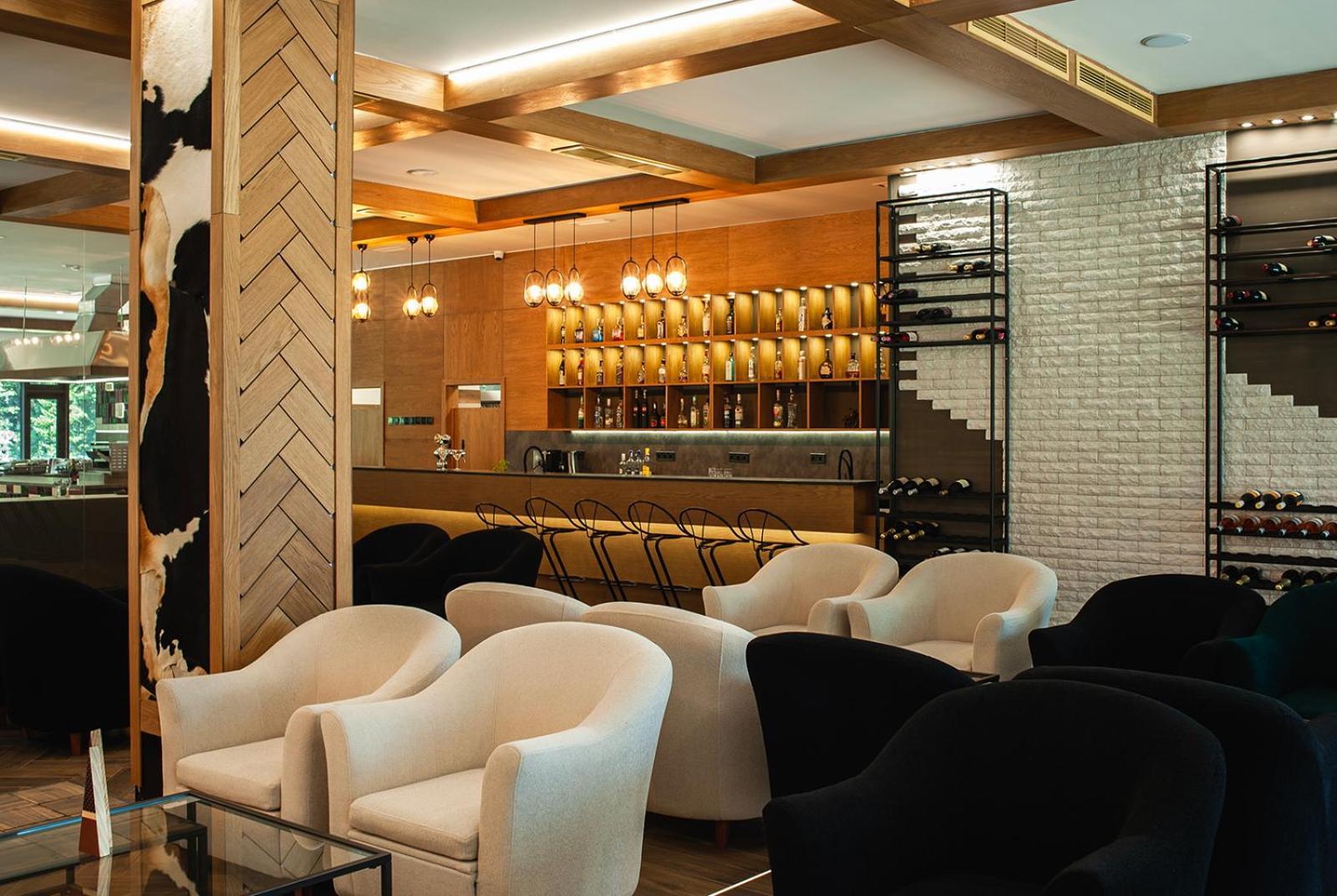 "Park Hotel Ela" Borovets Exterior foto