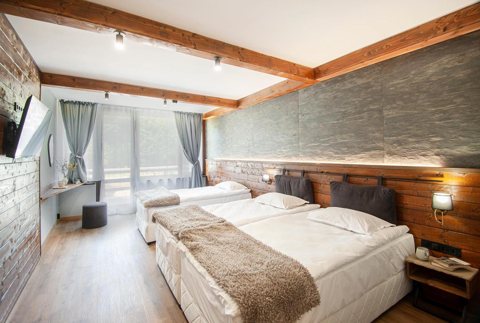 "Park Hotel Ela" Borovets Exterior foto