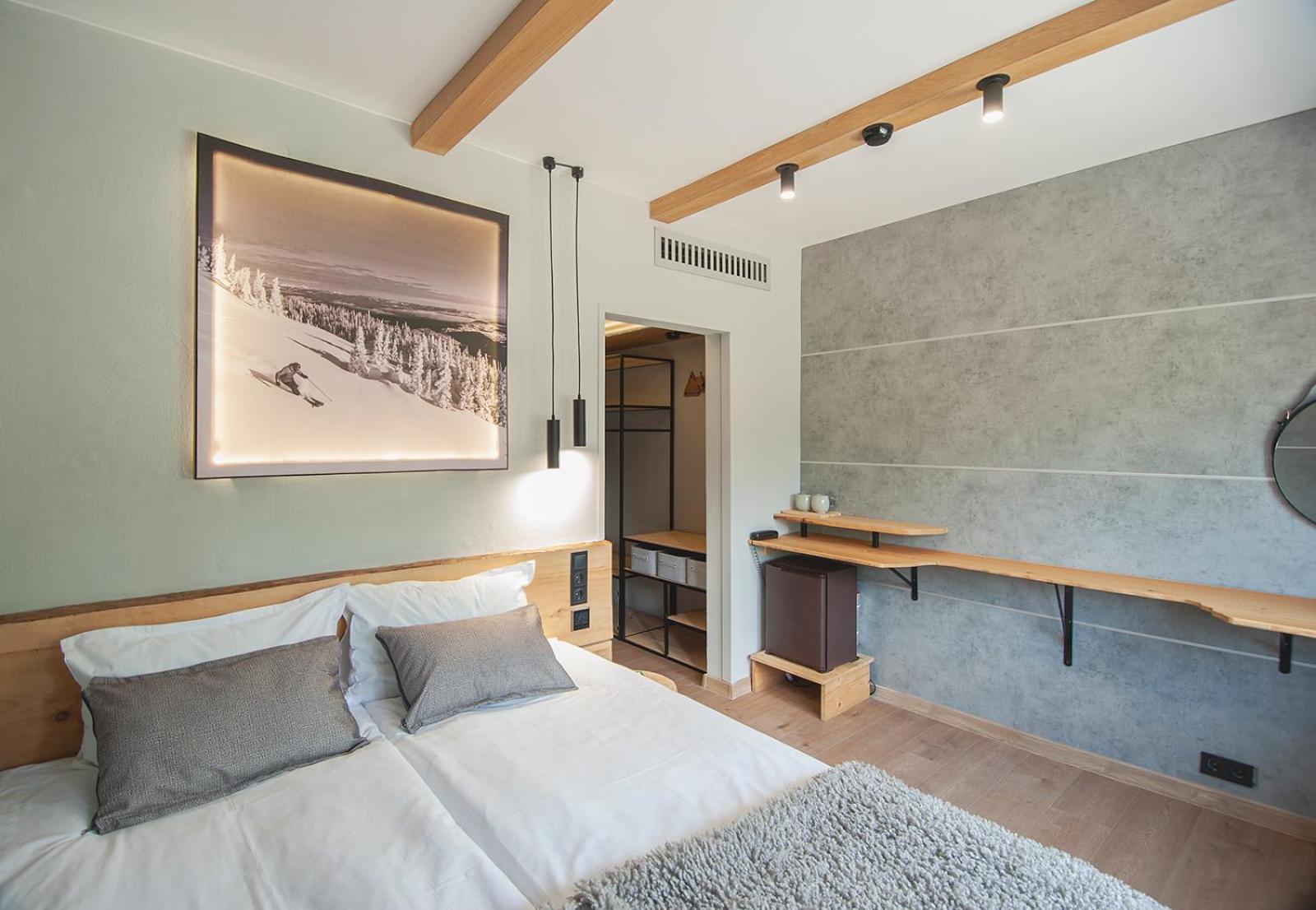 "Park Hotel Ela" Borovets Exterior foto
