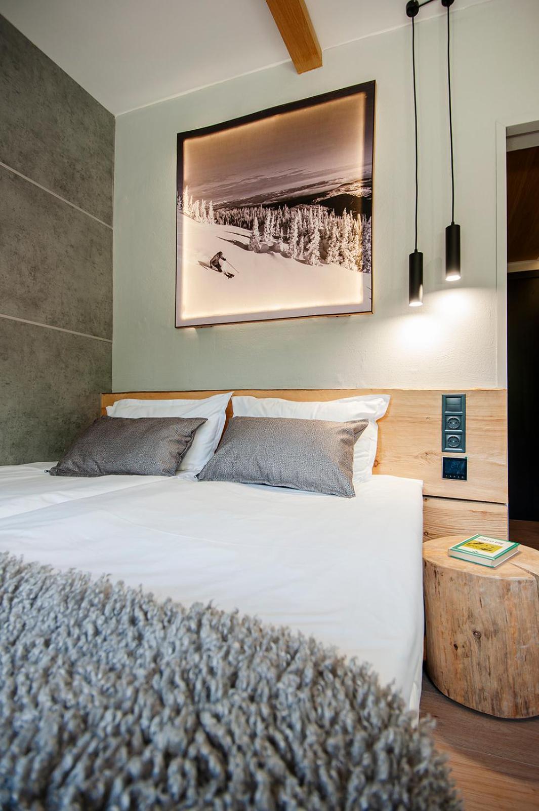 "Park Hotel Ela" Borovets Exterior foto