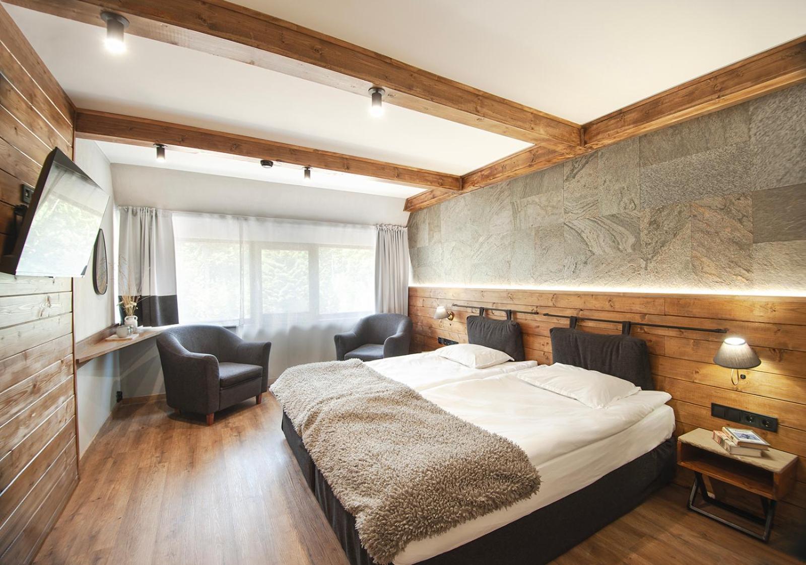 "Park Hotel Ela" Borovets Exterior foto