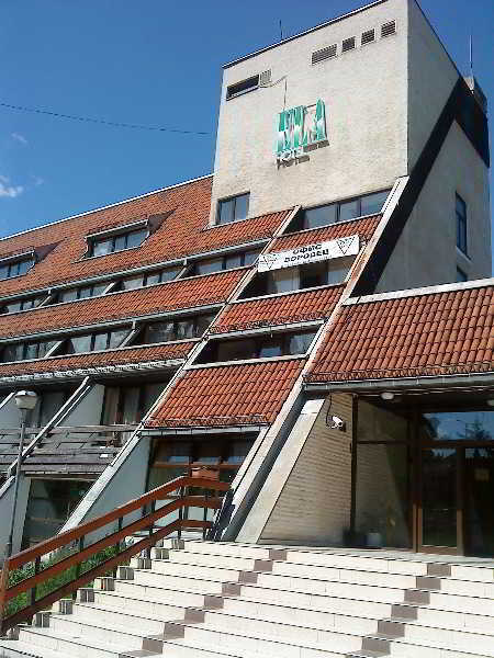 "Park Hotel Ela" Borovets Exterior foto