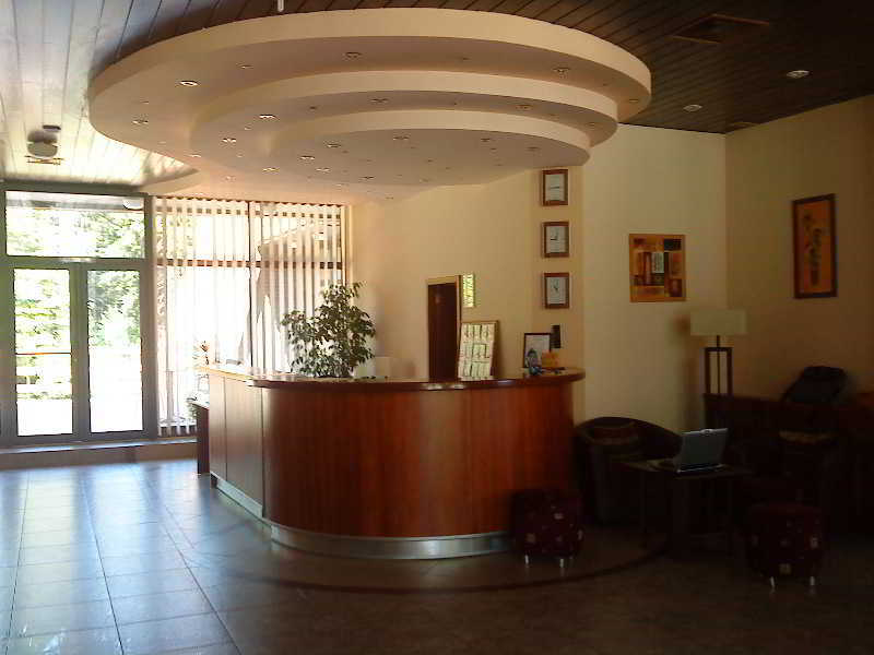 "Park Hotel Ela" Borovets Exterior foto
