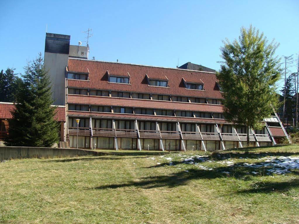 "Park Hotel Ela" Borovets Exterior foto